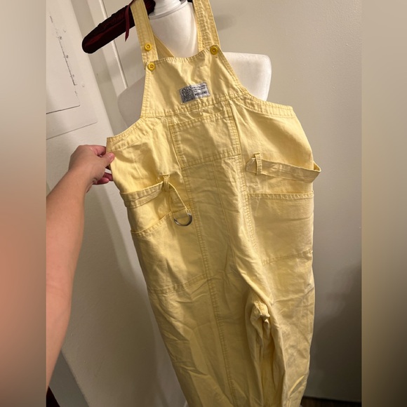 Missoni brand clothing , yellow over all /vintage 🔥🌹❤️ - Picture 2 of 13